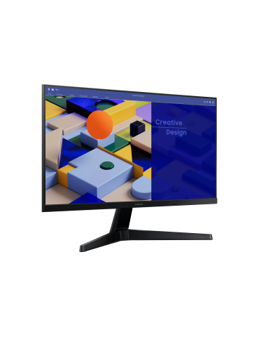 Samsung S31C computer monitor 24" 1920 x 1080 pixels Full HD LED Black