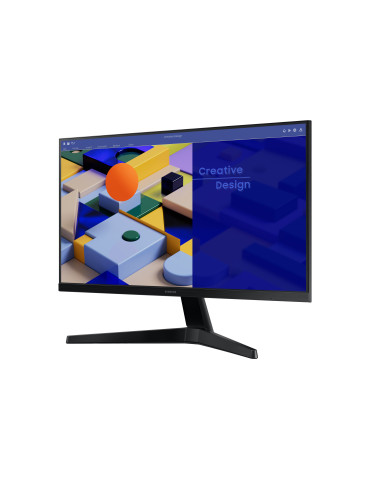 Samsung S31C computer monitor 24" 1920 x 1080 pixels Full HD LED Black