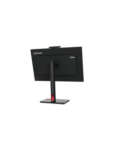 Lenovo ThinkVision T24v-30 computer monitor 23.8" 1920 x 1080 pixels Full HD LED Black