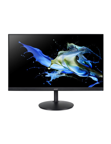 Acer CB272U G computer monitor 27" 2560 x 1440 pixels Quad HD LED Black