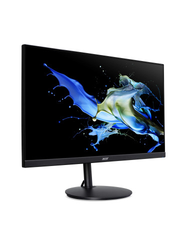Acer CB272U G computer monitor 27" 2560 x 1440 pixels Quad HD LED Black