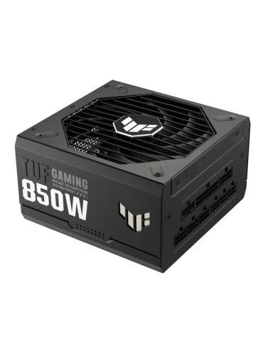 ASUS TUF Gaming 850W Gold power supply unit 24-pin ATX ATX Black