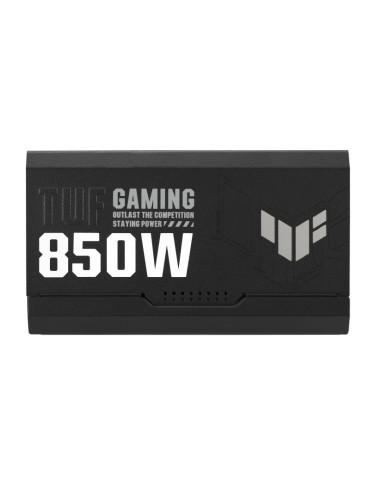ASUS TUF Gaming 850W Gold power supply unit 24-pin ATX ATX Black