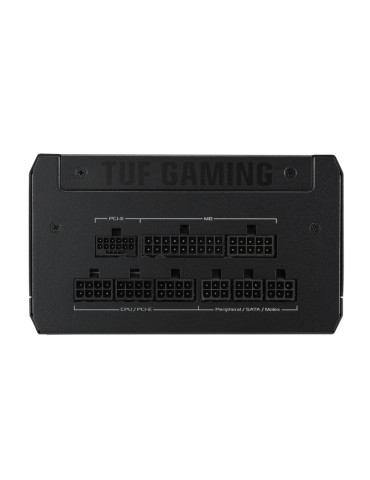 ASUS TUF Gaming 850W Gold power supply unit 24-pin ATX ATX Black
