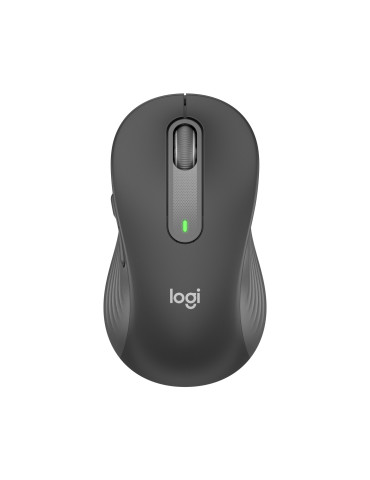 Logitech Signature M650 L for Business mouse Office Right-hand Bluetooth Optical 4000 DPI