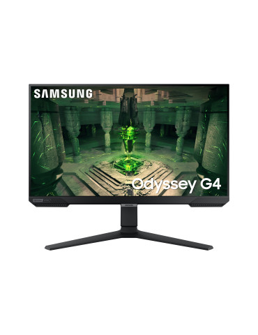 Samsung G40B computer monitor 25" 1920 x 1080 pixels Full HD Black