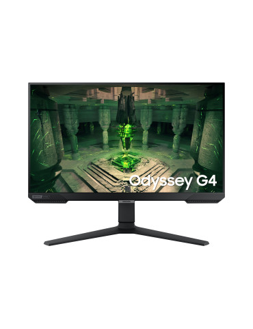 Samsung G40B computer monitor 25" 1920 x 1080 pixels Full HD Black
