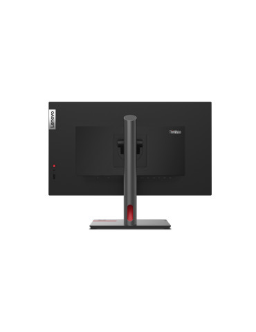 Lenovo ThinkVision P27h-30 platta pc-skärmar 68,6 cm (27") 2560 x 1440 pixlar Quad HD LCD Svart