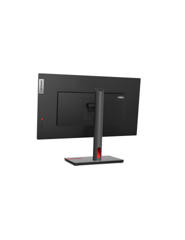 Lenovo ThinkVision P27h-30 platta pc-skärmar 68,6 cm (27") 2560 x 1440 pixlar Quad HD LCD Svart
