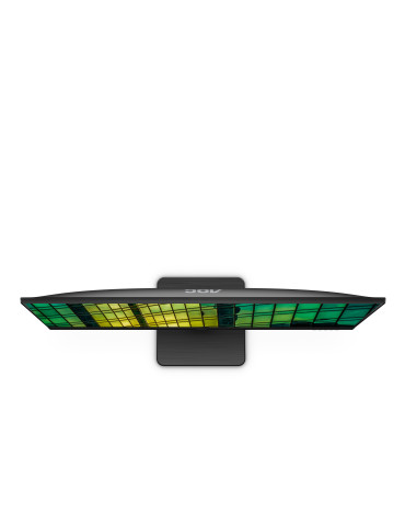 AOC E2 U34E2M BK computer monitor 34" 3440 x 1440 pixels UltraWide Quad HD LED Black