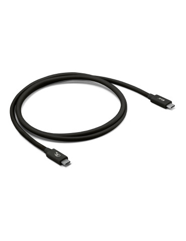 CLUB3D CAC-1570 USB cable USB4 Gen 2x2 47.2" (1.2 m) USB C 80 Gbit s 240 W Black