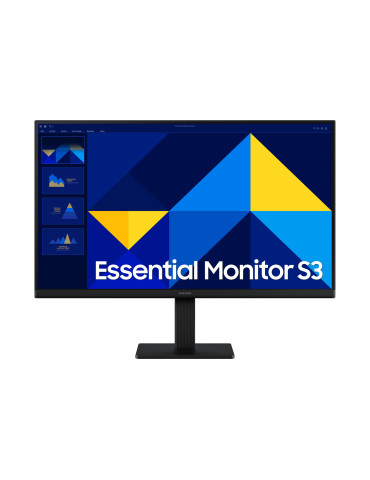 Samsung S30GD computer monitor 24" 1920 x 1080 pixels Full HD LCD Black