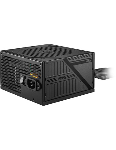 MSI MAG A550BNL strömförsörjningsenheter 550 W 24-pin ATX ATX Svart