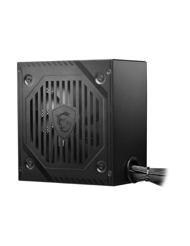 MSI MAG A550BNL strömförsörjningsenheter 550 W 24-pin ATX ATX Svart