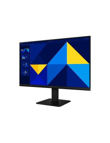 Samsung S30GD computer monitor 24" 1920 x 1080 pixels Full HD LCD Black