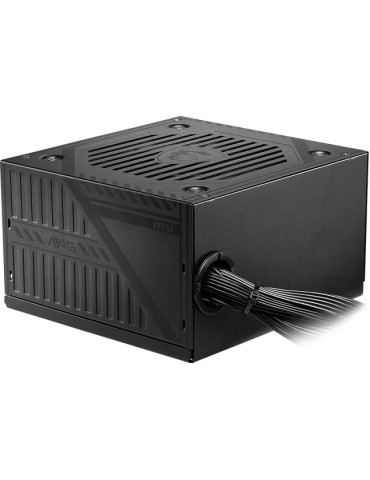 MSI MAG A550BNL strömförsörjningsenheter 550 W 24-pin ATX ATX Svart