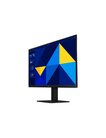 Samsung S30GD computer monitor 24" 1920 x 1080 pixels Full HD LCD Black