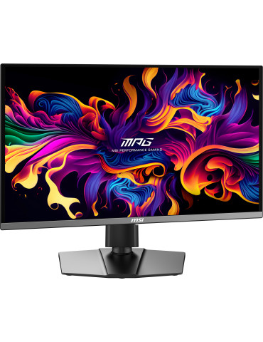 MSI MPG 272URX QD-OLED computer monitor 26.5" 3840 x 2160 pixels 4K Ultra HD Black