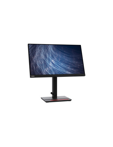 Lenovo ThinkVision T24m-29 computer monitor 23.8" 1920 x 1080 pixels Full HD LCD Black