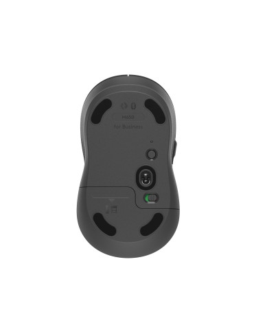 Logitech Signature M650 for Business mouse Office Right-hand Bluetooth Optical 4000 DPI