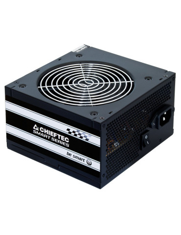 Chieftec Smart GPS-400A8 virtalähdeyksikkö 400 W 20+4 pin ATX ATX Musta