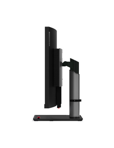 Lenovo ThinkVision P40w-20 platta pc-skärmar 100,8 cm (39.7") 5120 x 2160 pixlar 5K Ultra HD LED Svart
