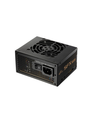 FSP SFX PRO 450W power supply unit 24-pin ATX Black