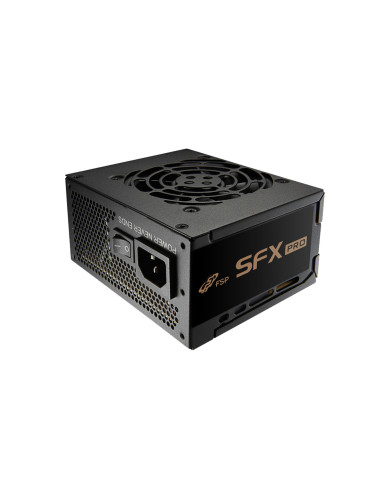 FSP SFX PRO 450W virtalähdeyksikkö 24-pin ATX Musta