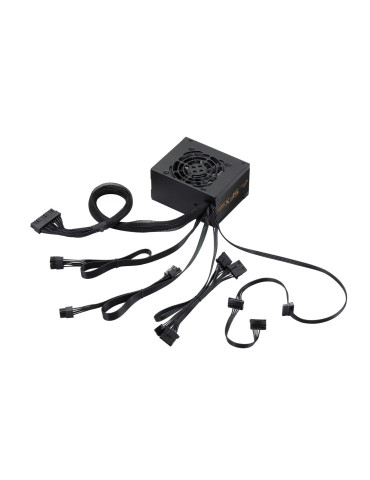 FSP SFX PRO 450W virtalähdeyksikkö 24-pin ATX Musta
