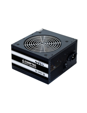 Chieftec Smart GPS-700A8 virtalähdeyksikkö 700 W 20+4 pin ATX PS 2 Musta