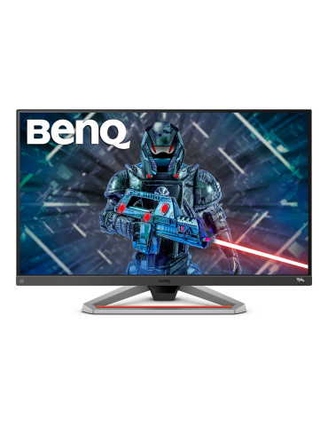 BenQ EX2710S tietokoneen litteä näyttö 68,6 cm (27") 1920 x 1080 pikseliä Full HD LED Musta