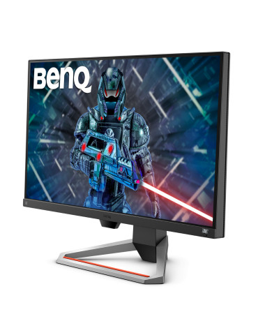 BenQ EX2710S tietokoneen litteä näyttö 68,6 cm (27") 1920 x 1080 pikseliä Full HD LED Musta