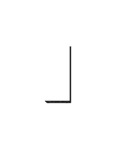 Lenovo ThinkVision M15 tietokoneen litteä näyttö 39,6 cm (15.6") 1920 x 1080 pikseliä Full HD LED Musta