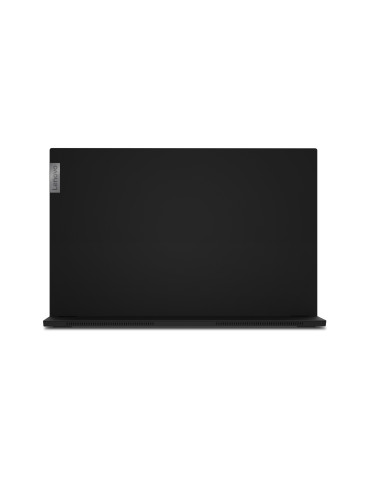Lenovo ThinkVision M15 tietokoneen litteä näyttö 39,6 cm (15.6") 1920 x 1080 pikseliä Full HD LED Musta