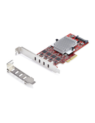 StarTech.com P10Q4C-USB-CARD interface cards adapter Internal USB Type-C