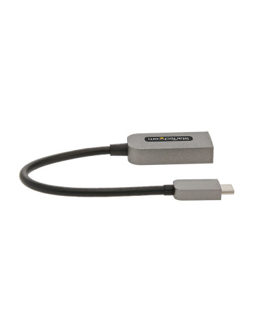 StarTech.com USB C till HDMI-adapter - 4K 60 Hz video, HDR10 - USB-C till HDMI 2.0b adapterdongel - USB Type-C DP alt-läge till