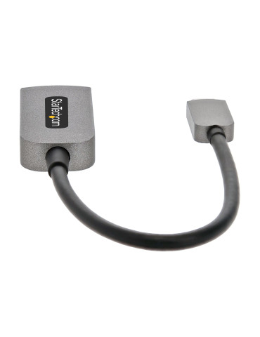 StarTech.com USBC-HDMI-CDP2HD4K60 USB graphics adapter 4096 x 2160 pixels Gray