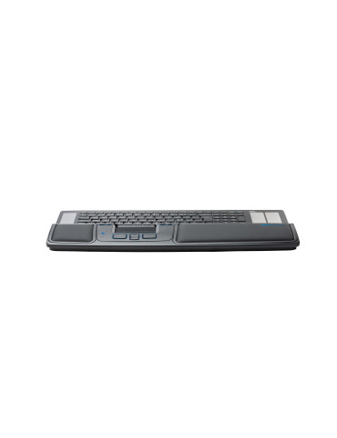 Mousetrapper Prime hiiri Office Bluetooth + USB Type-A 2000 DPI