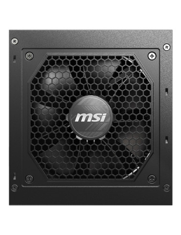 MSI MAG A750GL PCIE5 II strömförsörjningsenheter 750 W 20+4 pin ATX ATX Svart