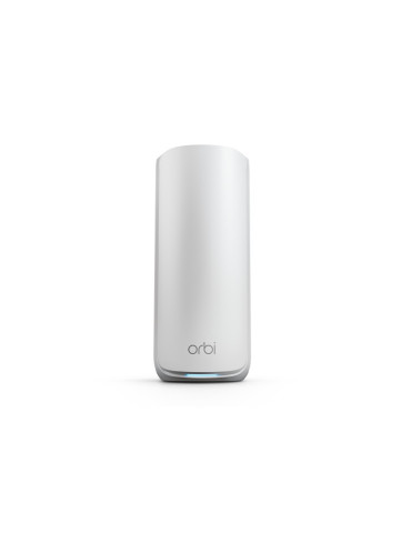 NETGEAR Orbi 870 Tri-band (2.4 GHz   5 GHz   6 GHz) Wi-Fi 7 (802.11be) White 4 Internal