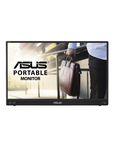 ASUS MB16ACV computer monitor 15.6" 1920 x 1080 pixels Full HD LED Black