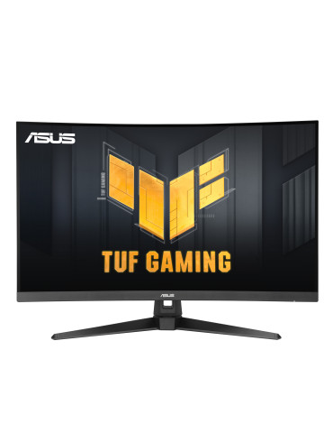 ASUS TUF Gaming VG32WQ3B tietokoneen litteä näyttö 80 cm (31.5") 2560 x 1440 pikseliä Quad HD LED Musta