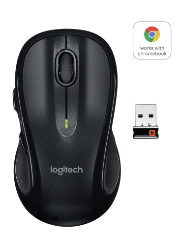 Logitech M510 mouse Right-hand RF Wireless Laser 1000 DPI