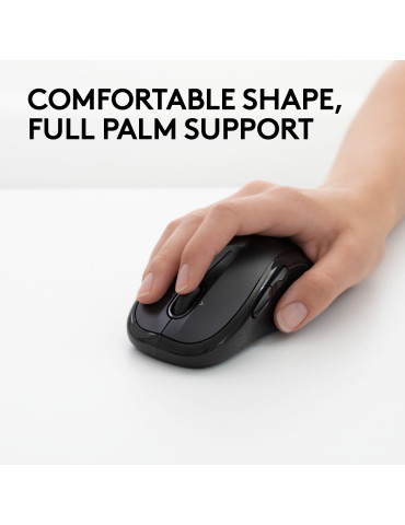 Logitech M510 mouse Right-hand RF Wireless Laser 1000 DPI