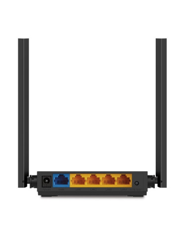 TP-Link Archer C54 trådlös router Snabb Ethernet Dual-band (2,4 GHz   5 GHz) Svart