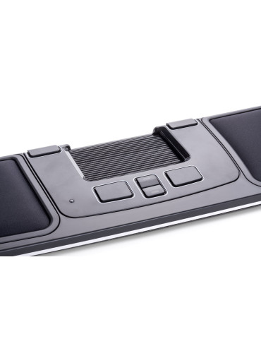 Mousetrapper Advance 2.0 datormöss Kontor USB Type-A Mekanisk 2000 DPI