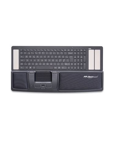 Mousetrapper Advance 2.0 datormöss Kontor USB Type-A Mekanisk 2000 DPI
