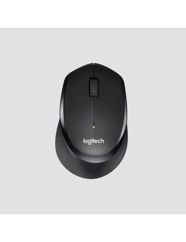 Logitech M330 Silent Plus mouse Office Right-hand RF Wireless Optical 1000 DPI