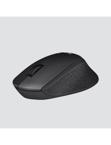 Logitech M330 Silent Plus mouse Office Right-hand RF Wireless Optical 1000 DPI