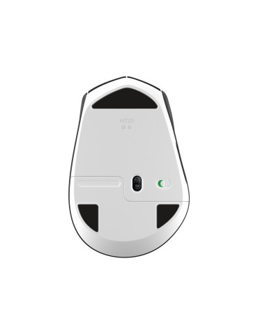 Logitech M720 Triathlon mouse Office Right-hand RF Wireless + Bluetooth Optical 1000 DPI